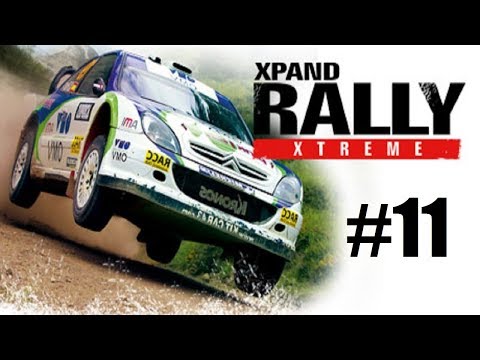 NO PRACTICE - Xpand Rally Xtreme #11 (w/MrThegamer23)
