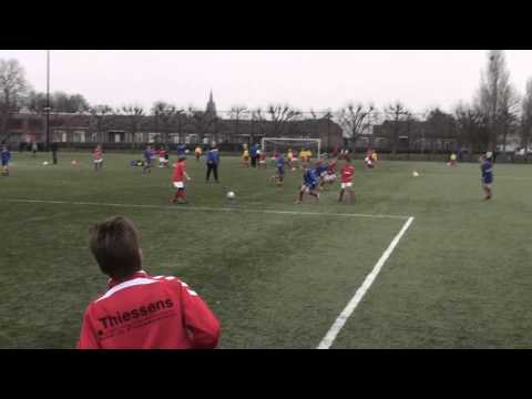 20130403 Wedstrijden Talentenplan MVV 2003 - Eijsden E1