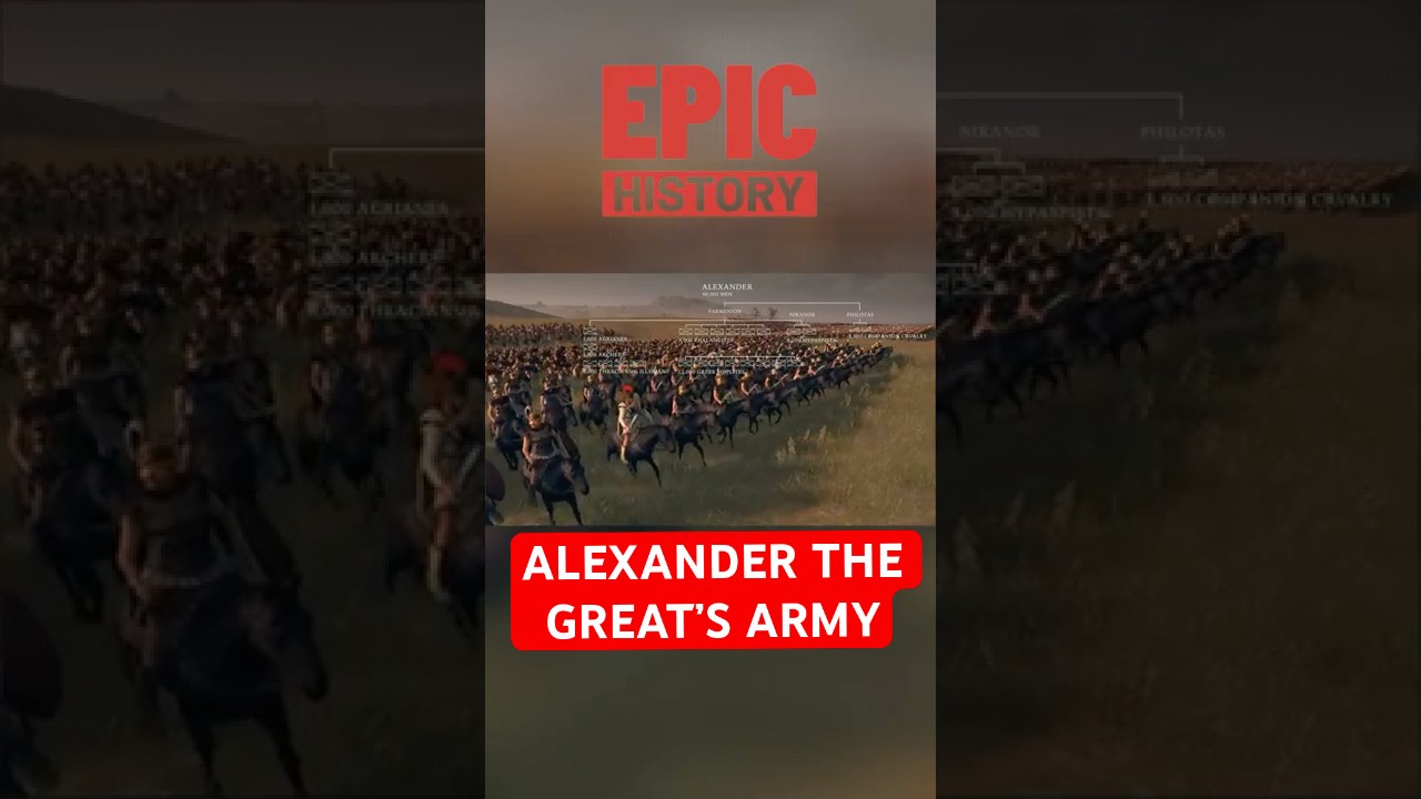 Alexander's Army: Tactics, Weapons, and Elite Units Explained