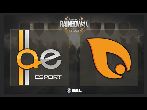AERA vs. dat fLAM3RS - Rainbow Six Pro League on PC - EU - Play Day 2