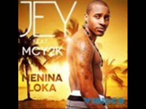 JEY V FT MC Y2K - MENINA LOKA