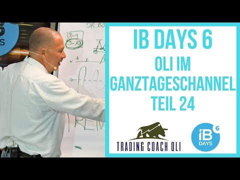 IB DAYS 6 - Oli in the all-day channel - Part 24