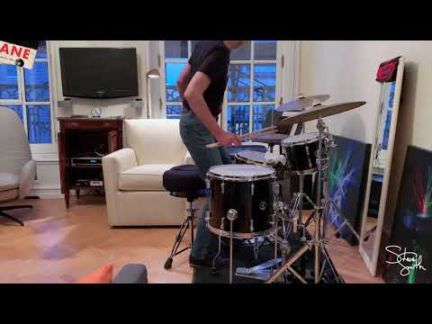 Steve Smith – Low Volume Kit – NEW TUNING + The Theme