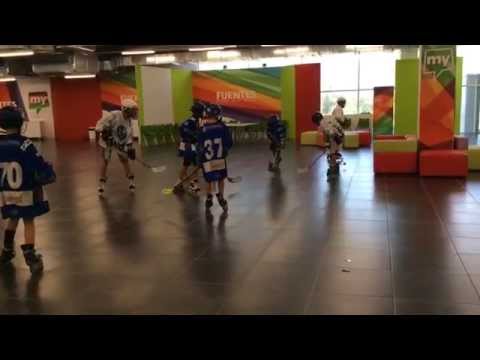 HC Chiavenna in azione al My Fuentes