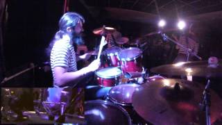 Kevin Paradis - Death Lab - Choose Me Over Us - Live Drum-Cam