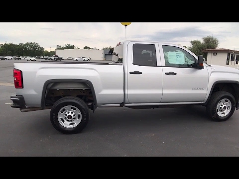 2016 GMC SIERRA 2500HD Redding, Eureka, Red Bluff, Northern California, Sacramento, CA 523595