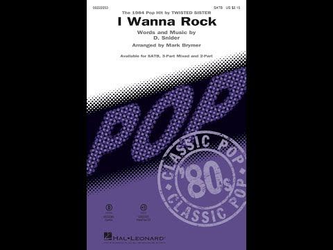 I Wanna Rock