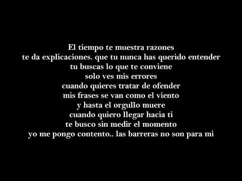 Iván Villazón - Lleno De Sentimiento (Letra)