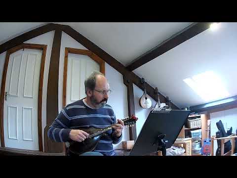 Thumbnail for Luna (Donna Long), slow air on mandolin by Donna Long