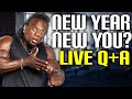 Live Q+A | Are You on Track to Hit Your New Year Goals?