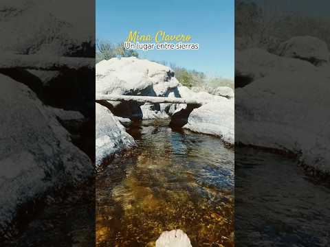 Mina Clavero, Córdoba - Argentina. #cordobaargentina #sierrasdecordoba #naturalezasagrada