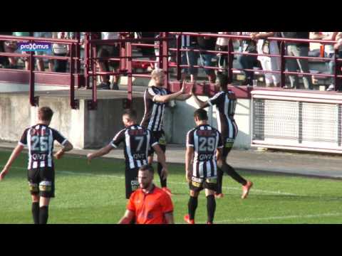 RÉSUMÉ DE LA RENCONTRE // RAQ MONS - RCSC : 0-5