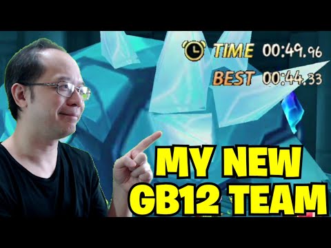 Summoners War - THIS IS NOW MY FAVORITE TEAM!!!