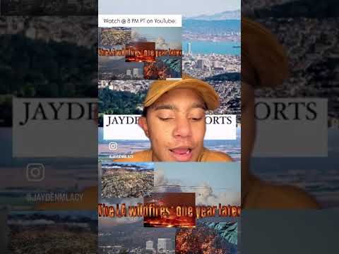 1/7/2026: #jaydenlacyreportsmidday has the #latestnews, plus #NorCal ’s #forecast.