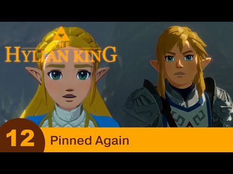 The Hylian King - Part 12 - Pinned Again