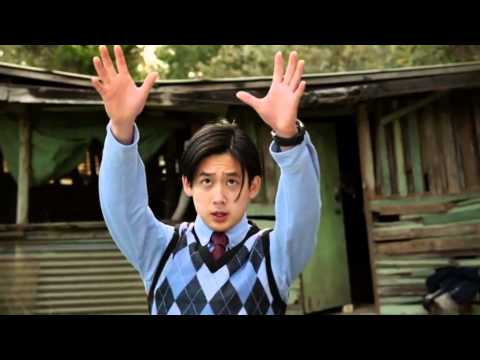 Nowhere Boys - Season 2 - TRAILER