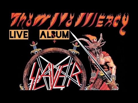 SLAYER - SHOW NO MERCY - Full  Live Album