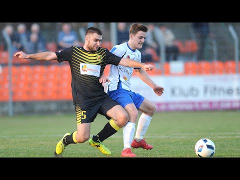 MKS Kluczbork - Ruch Radzionków 2:0 / 23.03.2019