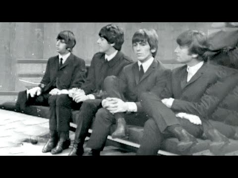 The Beatles Interview - July 07, 1964 (Improved Audio)