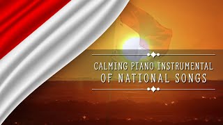 Download lagu Bangun Pemudi Pemuda ✦ Calming Piano Instrumental Version ✦ National Songs Series mp3