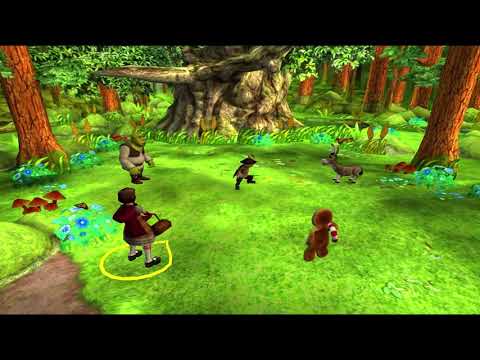 Shrek 2: Team Action - Chapter #4 - Ogre Killer