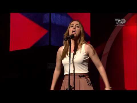 Elhaida Dani - S'je me, 9 Prill 2012 - Top Fest 9