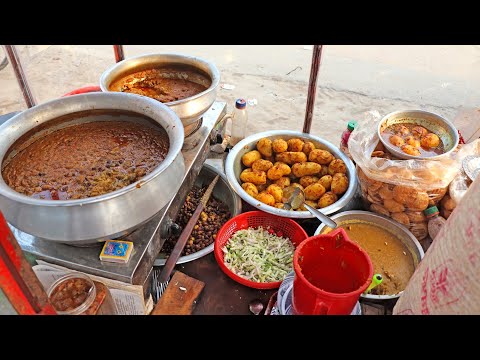 Two Yummy Jhal Muri Recipe | Bangladeshi Street Food