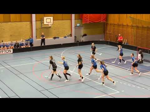 Highlights Skånemästerskapen Flickor B F06 semifinal  Åstorp/Kvidinge IBS - IK Stanstads 1-0