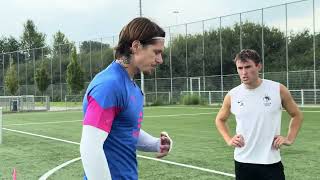 Inside AFE Training Ep. 012: Unfiltered Football - Jack’s Week with AFE