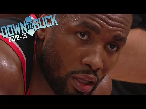 Serge Ibaka Career High 34 Points Full Highlights (11/4/2018)