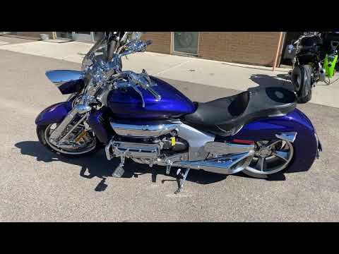 2004 Honda Valkyrie Rune C00063