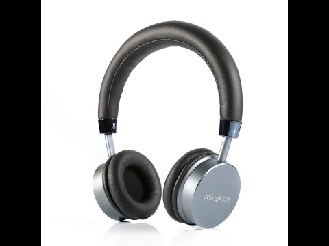 MindKoo Bluetooth Wireless On-Ear Headphone MKO-023 – Desktop Reviews