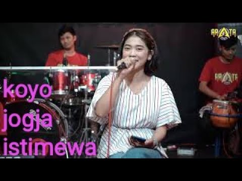 KOYO JOGJA ISTIMEWA (ndarboy genk) // ARATA // TYAS MAHESA