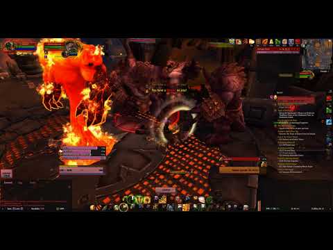 Blackrock Foundry Mythic Solo Full HD (World of Warcraft)