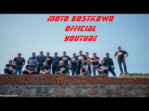 Podziękowania za obecność ( Moto Gostkowo )