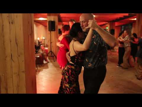 Ojos Negros | Tango Weekend in Kazbegi, Georgia | Fotolex Dance TV