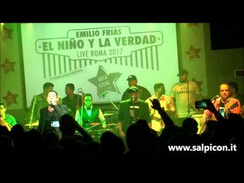 Salpicon Latino - EL NIÑO Y LA VERDAD - LLEVAME PAPA'