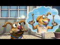 Twisted Whiskers Clip Goosers Reflection Gives Him The Punishment He Deserves