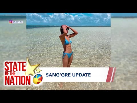 State of the Nation: ENTERTAINMENT SPOTLIGHT: SANG'GRE UPDATE SONA