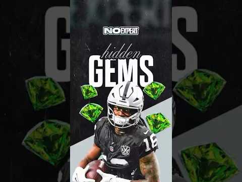 Mid-Round Hidden Gems in Fantasy Football Drafts #fantasyfootball #nfl #fantasydraft