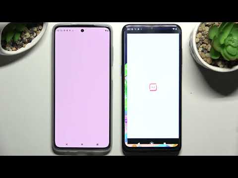How to Transfer Files from MOTOROLA Device to NOKIA G11 - Use Send Anywhere app