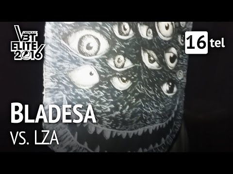Video thumbnail for Vs. LZA - [RR 16tel-Finale - VBT Elite 2016]