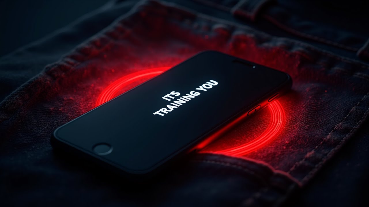 The Haptic Conditioning: Phantom Vibration Syndrome | Fragment Zero #013