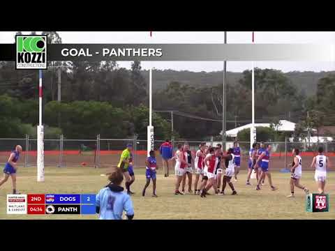 2018 Black Diamond Plate AFL - Round 8 Highlights - Warners Bay Bulldogs v Terrigal Avoca Panthers