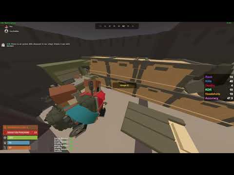 Raiding the Biggest Base on Rusturned