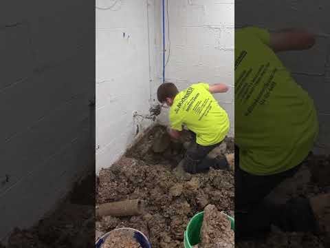Installing a New Sump Pump in Columbus, OH