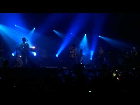 Happysad - Taką wodą być Live 29.10.2011 Kraków Łaźnia Nowa