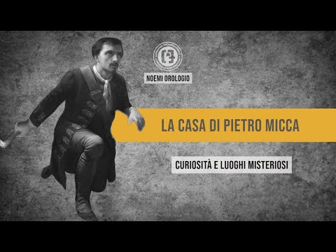 LA CASA DI PIETRO MICCA | COMUNICAZIONE EMOTIVA ™