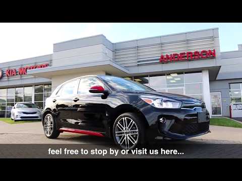 2018 'Kia Rio 5 EX' Walkaround
