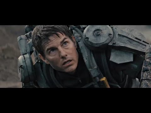 [엣지 오브 투모로우] 재개봉 예고편